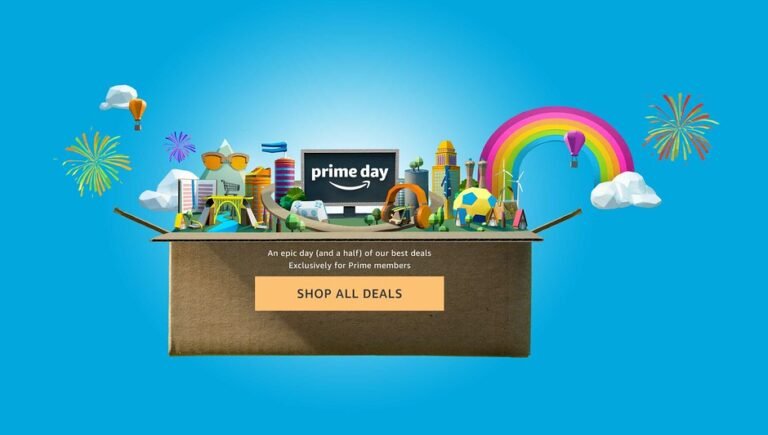 Best Amazon Prime Day Deals