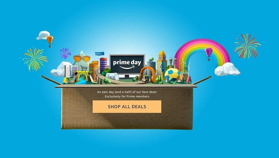 Best Amazon Prime Day Deals
